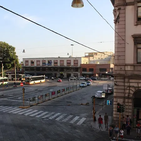 Πανσιόν Cagliaritane Notti In Centro Κάλιαρι
