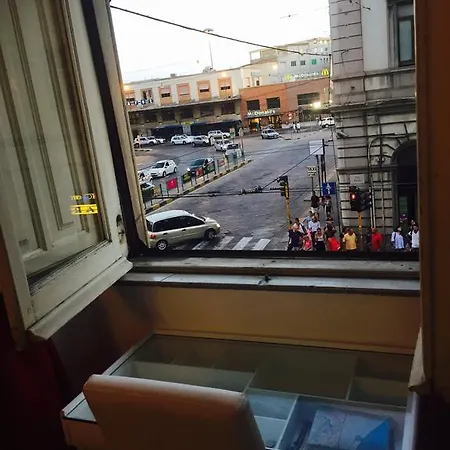 Πανσιόν Cagliaritane Notti In Centro
